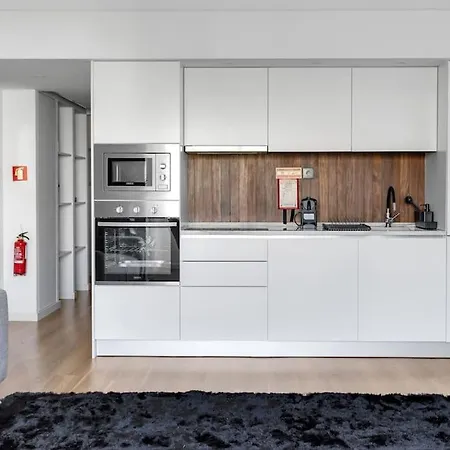 Modern & Luminous In Monte Апартаменты Эшторил