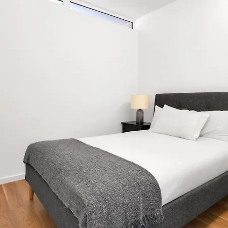 Modern & Luminous In Monte Апартаменты *