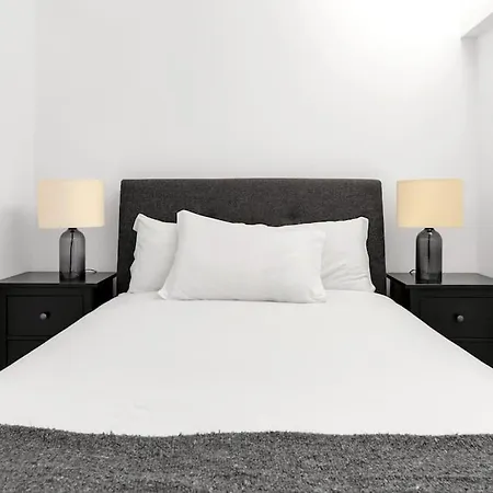 Modern & Luminous In Monte Апартаменты