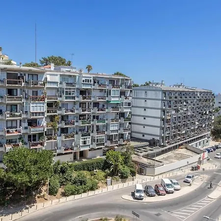Modern & Luminous In Monte * Эшторил